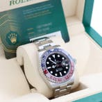 Rolex - GMT-Master II - 126710BLRO - Heren - 2020+, Nieuw