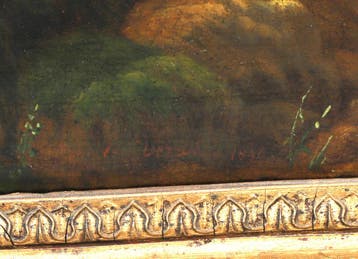 Louis Pierre Verwée [Verwee] (1806-1877), Landschap