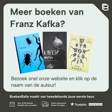 Ik moet u zo ontzettend veel schrijven - Franz Kafka, Verzenden, Gelezen, Franz Kafka