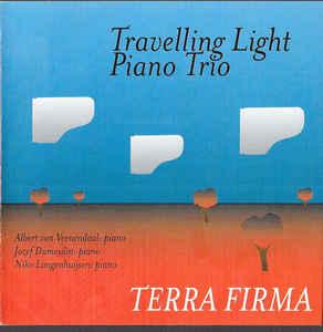 cd - Travelling Light Piano Trio - Terra Firma, Verzenden, Zo goed als nieuw