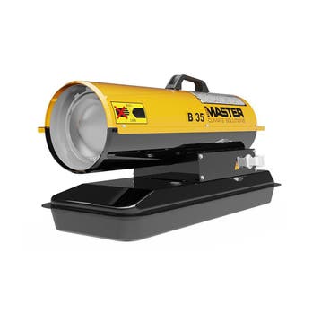 Master B35CED, Direct gestookte Diesel Heater 10.Kw, Verzenden, Nieuw