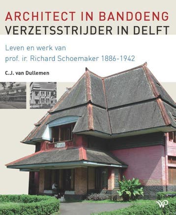 Architect In Bandoeng, Verzetsstrijder In Delft | Nieuw, Ophalen of Verzenden, Nieuw, C.J. Dullemen