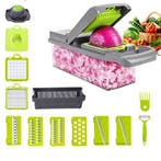 Multifunctionele groentesnijder 16-in-1 met messen set, Verzenden, Nieuw in verpakking