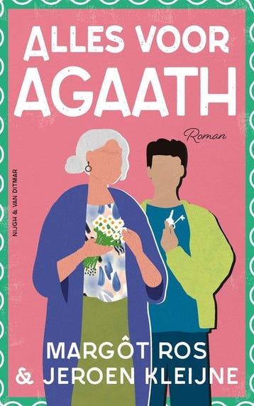 9789038815558 Agaath 3 - Alles voor Agaath, Verzenden, Nieuw, Margot Ros