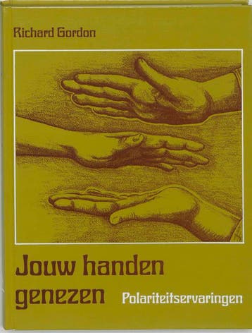 Jouw handen genezen / New age - Richard Gordon 9789020246230, Verzenden, Gelezen, Richard Gordon