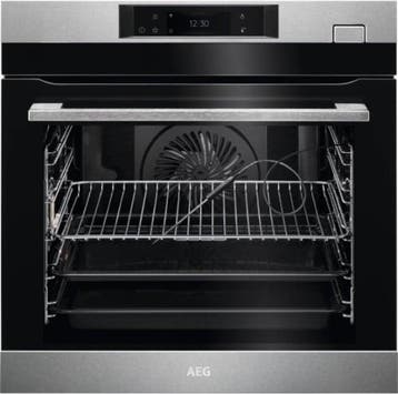 Aeg BSK788380M Stoom-Oven1099, Witgoed en Apparatuur, Ovens, Ophalen of Verzenden, Nieuw, Inbouw