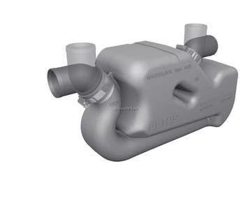 WATERLOCK TYPE LSS40 - 45 - 50 -VETUS-, Ophalen of Verzenden, Nieuw, Zeilboot of Motorboot