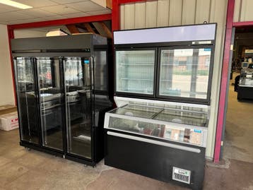 Gebaksvitrine 90 cm | Toonbankkast Showroom model, Ophalen, Nieuw zonder verpakking, Bakkerij en Slagerij