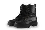 Poelman Veterboots in maat 37 Zwart, Kleding | Dames, Schoenen, Poelman, Verzenden, Zwart, Overige typen