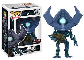 Funko - POP! - Games - Destiny - Atheon #241 (GameStop, Verzenden, Nieuw