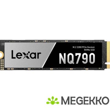 Lexar LNQ790 1TB M.2 SSD, Computers en Software, Harde schijven, Verzenden, Nieuw, Lexar