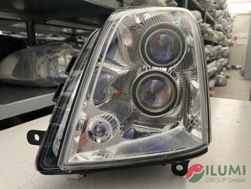 CADILLAC STS XENON KOPLAMP RECHTS, Verzenden, Gebruikt, Cadillac