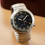 IWC - Porsche Design Ocean 2000 Tritium Dial Titanium Case -