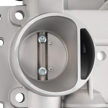 Gasklephuis geschikt voor Fiat Panda Doblo Panda Punto Se..., Verzenden, Nieuw, Fiat