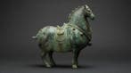 Beeld, Exclusief Tang-Dynasty stijl paard (Zonder