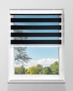 Duo Rolgordijnen tot 240cm breed. Ook Op Maat!!, Verzenden, Nieuw, 200 cm of meer, 150 tot 200 cm