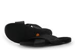 Timberland Sandalen in maat 43 Zwart, Sandalen, Verzenden, Zo goed als nieuw, Timberland
