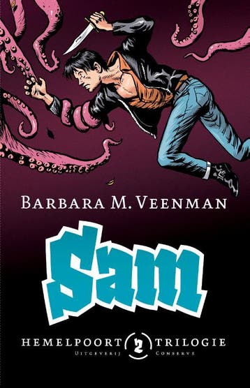 Sam / 2 Sam / Hemelpoorttrilogie / 2 - Barbara M. Veenman, Verzenden, Gelezen, Barbara M. Veenman