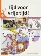 Leesfontein antwoorden M4 Tijd voor vrije tijd!, Boeken, Verzenden, Nieuw