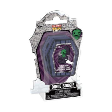 The Nightmare Before Christmas Coffin Pocket POP! Vinyl Figu, Ophalen of Verzenden, Nieuw
