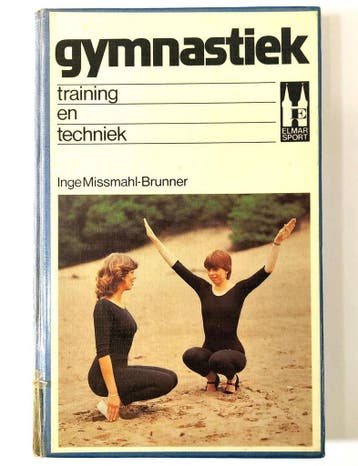 Gymnastiek - Missmahl Brunner 9789061203131, Verzenden, Gelezen, Missmahl Brunner