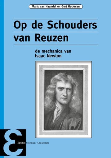 Op De Schouders Van Reuzen | M. Haandel; G. Heckman | Nieuw, Boeken, Ophalen of Verzenden, Nieuw, M. Haandel; G. Heckman
