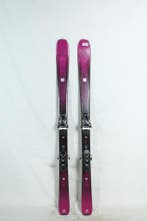 Refurbished - Ski - Salomon Aira - 160, 160 tot 180 cm, Gebruikt, Skiën, Ski's