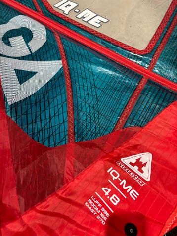 Gaastra IQ ME 4.8, Watersport en Boten, Ophalen of Verzenden, Nieuw
