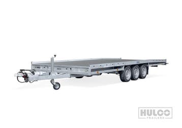 Hulco Multitransporter CARAX-3 540x207 3500kg, Nieuw