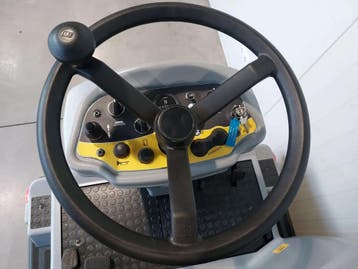 Meijer VR1500HD veegmachine, Ophalen of Verzenden, Nieuw, Meijer
