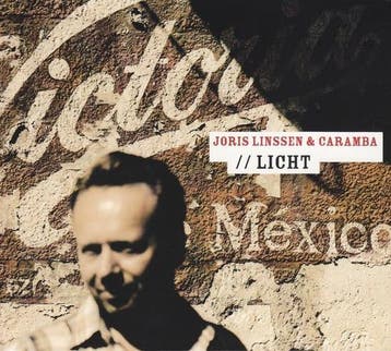 Joris Linssen & Caramba - Licht (CD), Verzenden, Nieuw in verpakking