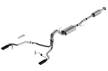 Borla F-150 2021 2.7L/3.5L 4dr CC SB EC STB, Auto-onderdelen, Ophalen of Verzenden, Nieuw