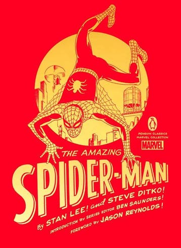 PENGUIN CLASSICS MARVEL COLL HC 01 AMAZING SPIDER-MAN, Boeken, Verzenden, Gelezen, Stan Lee