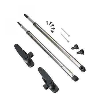 Dometic Raamuitzetter Traploos 400, Caravans en Kamperen, Camper-accessoires, Ophalen of Verzenden, Nieuw