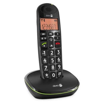 Doro PhoneEasy100w– DECT Huistelefoon met Grote Knoppen vo, Telecommunicatie, Vaste telefoons | Handsets en Draadloos, Verzenden