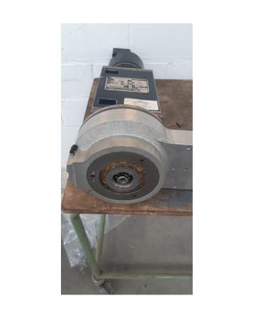 SMZ GMBH DIS freesspindel. E.13337M, Ophalen