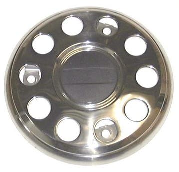 Opstapring RVS Tir Extra 10 Gt., Ophalen of Verzenden, Nieuw
