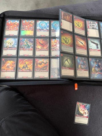 Palworld Official Card Game - 21 Mixed collection, Nieuw