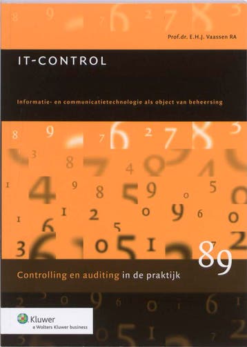 It Control | E.H.J. Vaassen | Nieuw, Ophalen of Verzenden, Nieuw, E.H.J. Vaassen