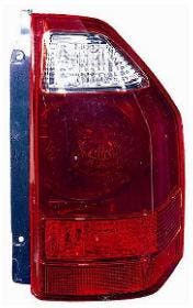 Achterlicht o.a: Mitsubishi, Pajero Canvas Top (V6, 7), Ophalen of Verzenden, Nieuw, Mitsubishi