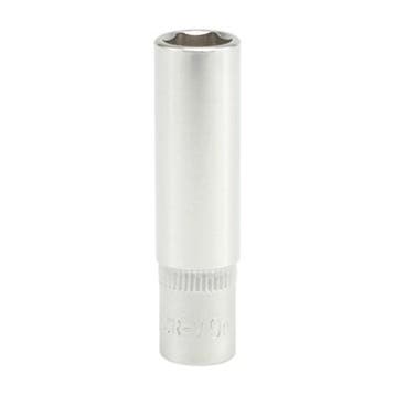 Dopsleutel 9Mm 1/4 Inch Lang, Verzenden, Nieuw