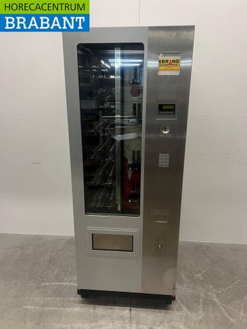Sielaff Vendingmachine Snack- en Drankenautomaat 230V Horeca, Ophalen of Verzenden, Gebruikt