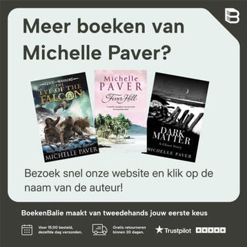 Hylas en de schaduw van de leeuwin / Hylas / 2 9789044336146, Verzenden, Gelezen, Michelle Paver