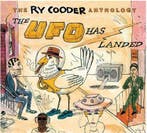 cd digi - Ry Cooder - The UFO Has Landed, Verzenden, Zo goed als nieuw
