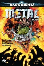 Dark Nights: Metal: Deluxe Edition [OHC], Verzenden, Zo goed als nieuw