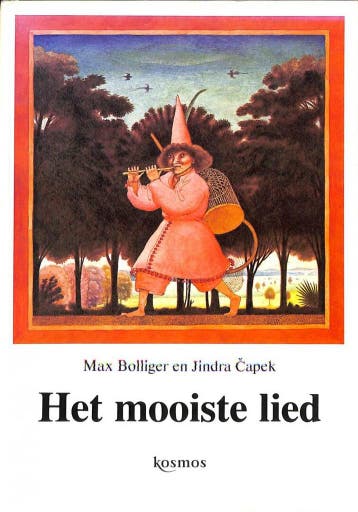 Het mooiste lied - Bolliger 9789021510071, Verzenden, Gelezen, Bolliger