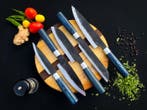 Keukenmes - Japanse keuken- en BBQ-set (LX 568) - Amerikaans