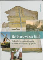 Het Reeuwijkse land 9789057306419 S. Visser, Verzenden, Gelezen, S. Visser