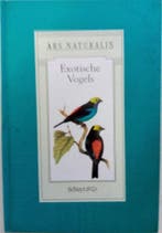 EXOTISCHE VOGELS (ARS NATURALIS) 9789060972892 Ostenrath, Boeken, Verzenden, Zo goed als nieuw, Ostenrath