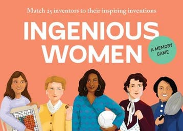 Ingenious Women | Anita Ganeri | Nieuw, Ophalen of Verzenden, Nieuw, Anita Ganeri